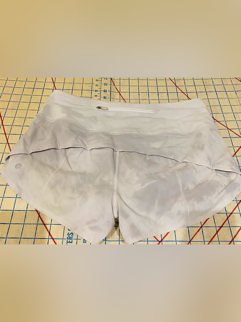 lululemon athletica Speed Up Shorts